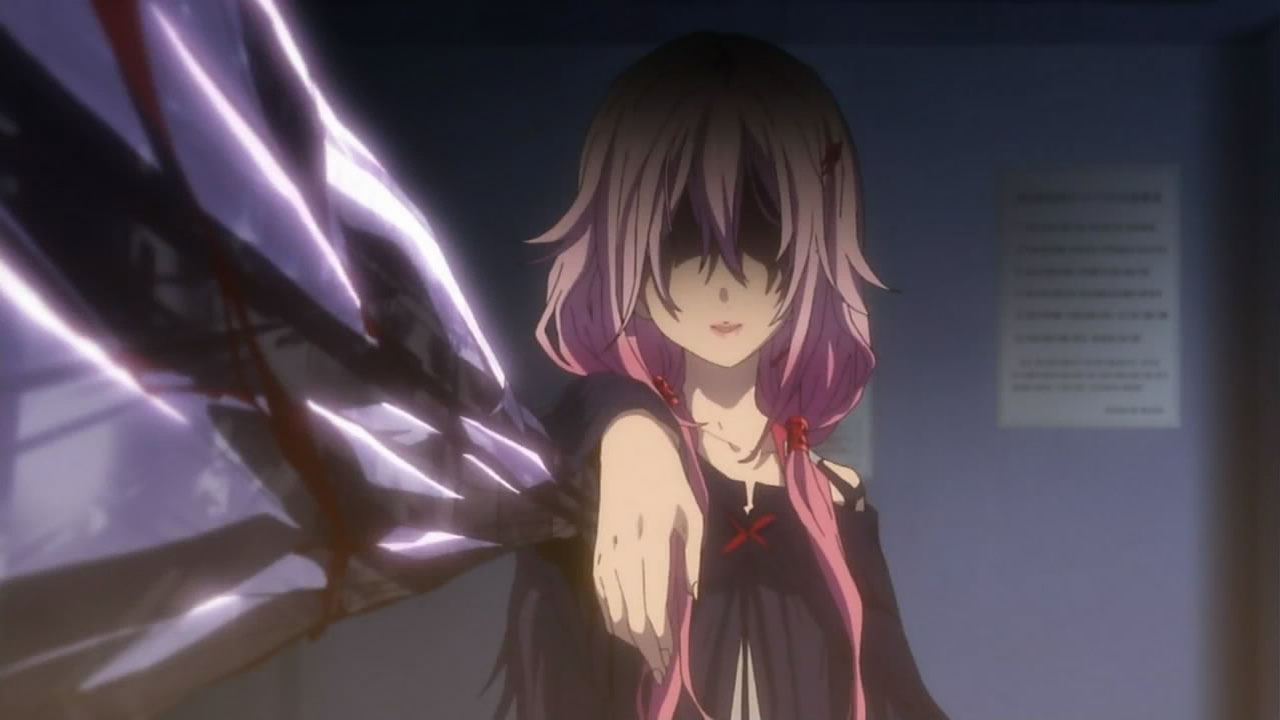 Guilty Crown  Does it Suck? – Otaku Central